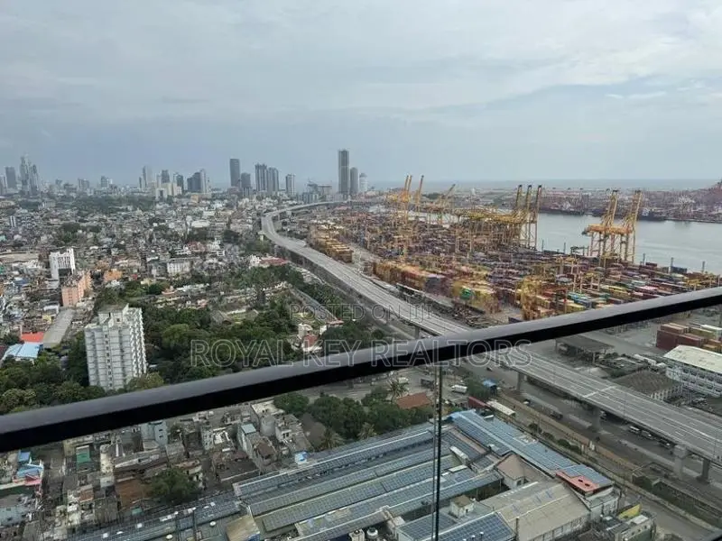Marina Square – 02 Bedroom Unfurnished Apartment for Sale-Colombo 15