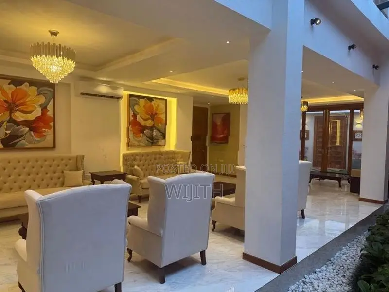SUPAR BRAND NEW LUXURY HOUSE FOR SALE IN BATTHARAMULLA