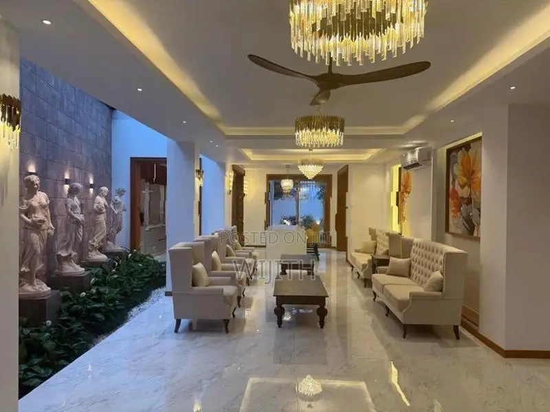 SUPAR BRAND NEW LUXURY HOUSE FOR SALE IN BATTHARAMULLA