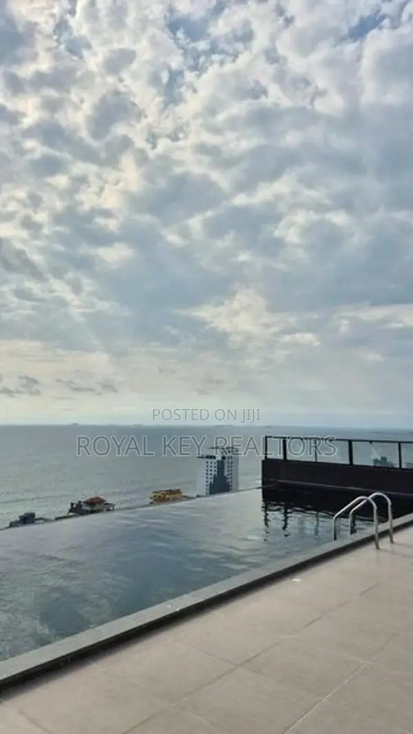 colombo 04 – 03 Bedroom Fully Furnished Apartment for Sale
