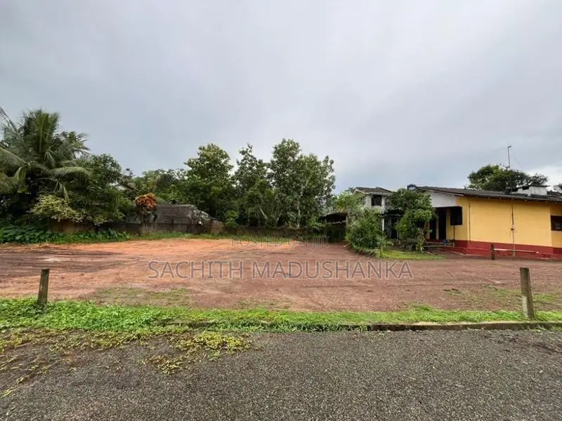 Polwaththa - Land for Sale