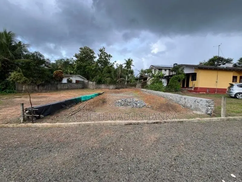 Polwaththa - Land for Sale