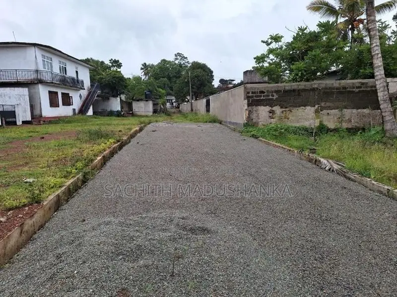 Polwaththa - Land for Sale