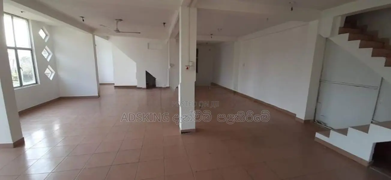 Building For Rent in Nugegoda