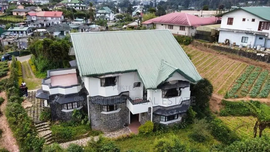 House Sale in Nuwara Eliya