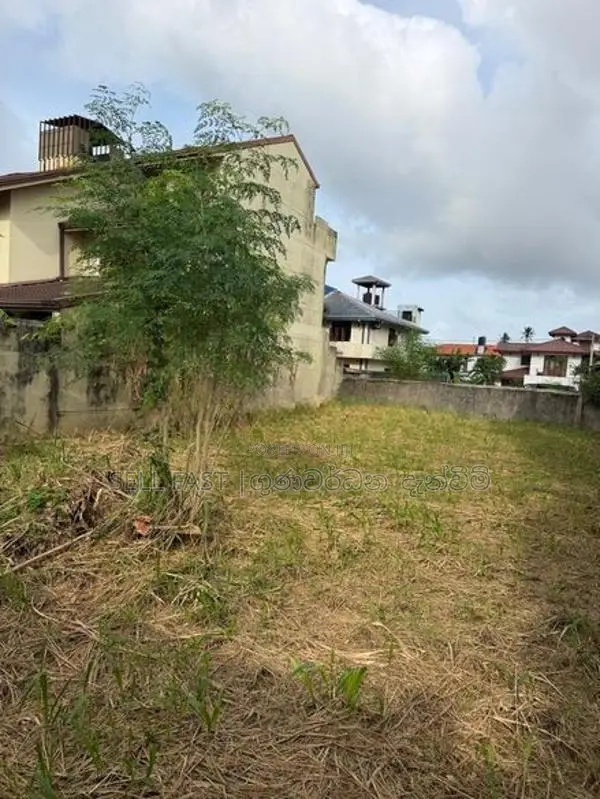 LAND FOR SALE – SEEDUWA VILLAGE,