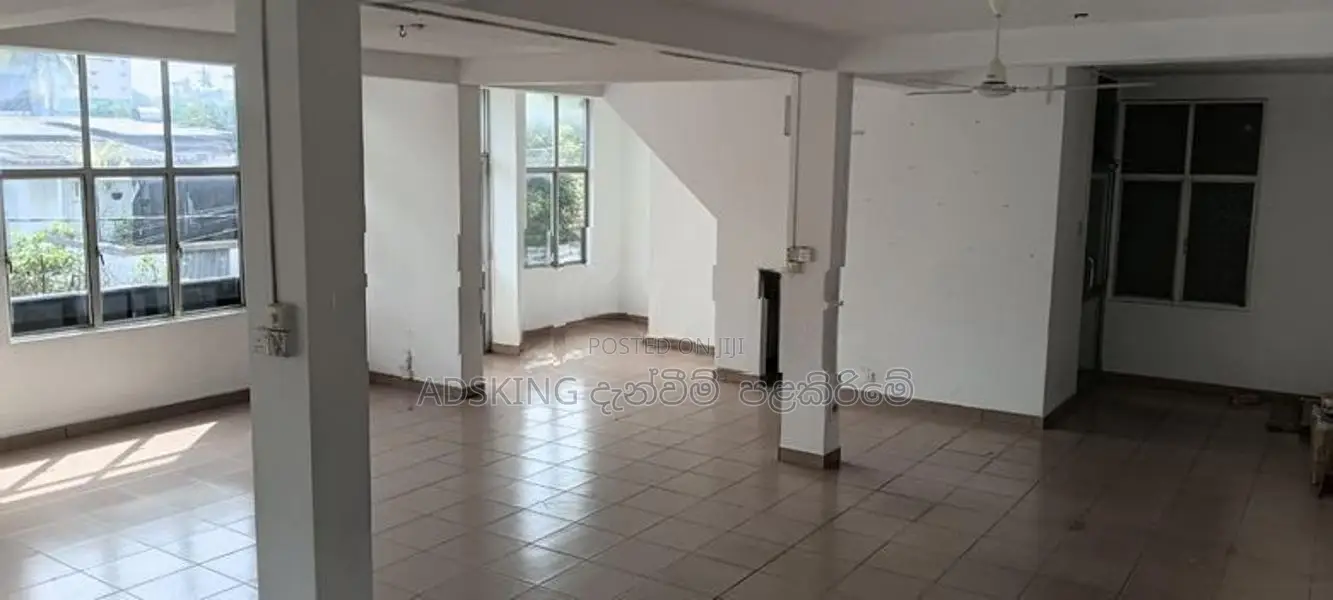 Building For Rent in Nugegoda