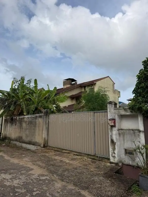 LAND FOR SALE – SEEDUWA VILLAGE,