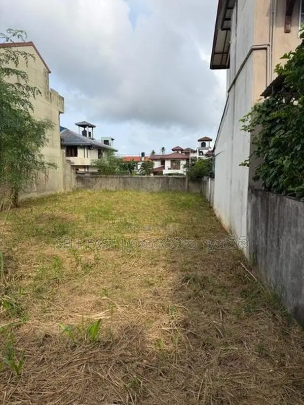 LAND FOR SALE – SEEDUWA VILLAGE,