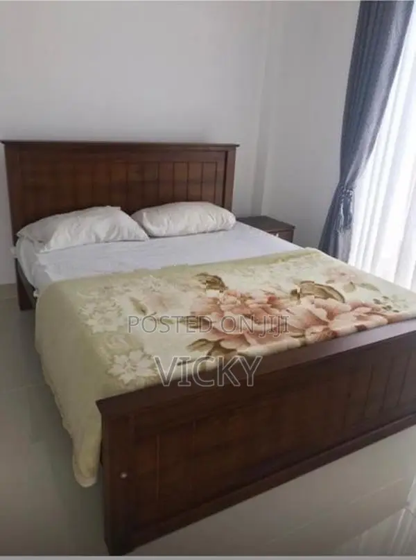 3 Bedroom Apartment for Short Term Rent with Servant Room in Dehiwala