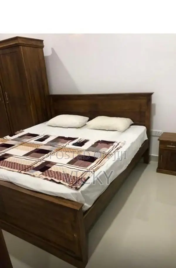 3 Bedroom Apartment for Short Term Rent with Servant Room in Dehiwala