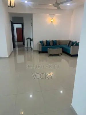 3 Bedroom Apartment for Short Term Rent with Servant Room in Dehiwala