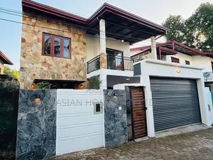 7 P 2 STORIED BRAND NEW LUXURY HOUSE FOR SALE HOKANDARA
