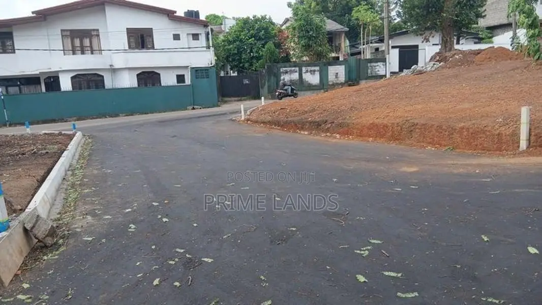 New Land for Sale in Mount Lavinia , Attidiya