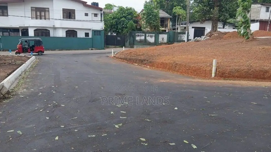Land for Sale in Mount Lavinia ,Attidiya