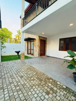 7 P 2 STORIED BRAND NEW LUXURY HOUSE FOR SALE HOKANDARA