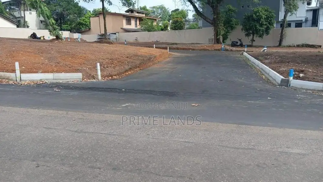 Land for Sale in Mount Lavinia ,Attidiya