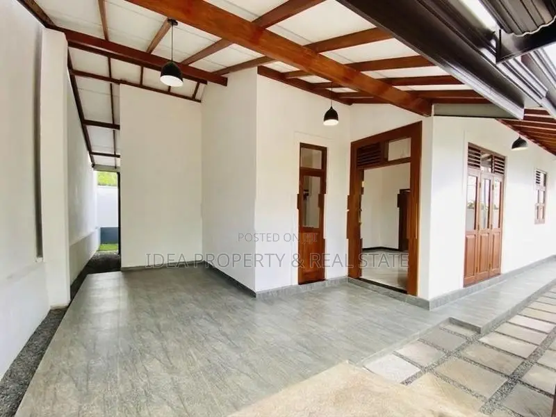 (HRS-561) Brand New Single Storey House for Sale in Polgasowita