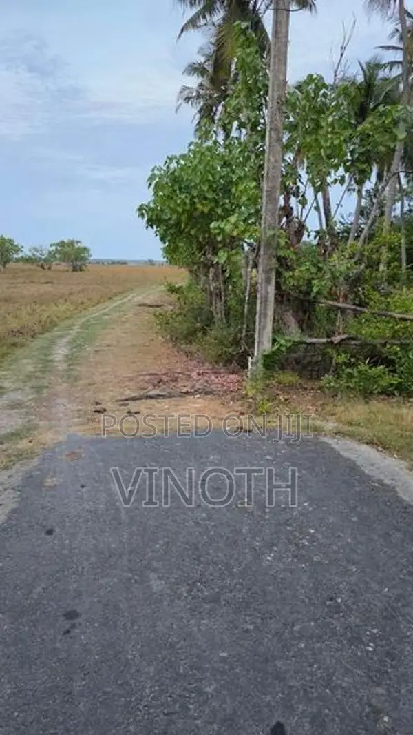 Land for Sale Jaffna