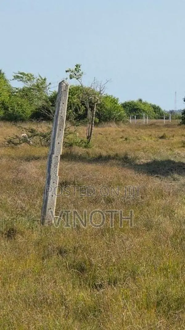 Land for Sale Jaffna