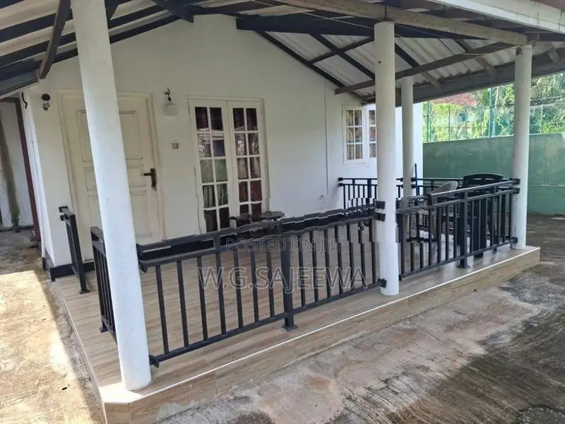 Furnished Single House Rent in Negombo