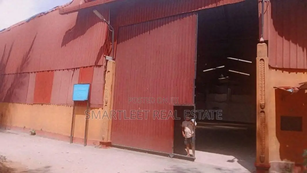 Valuable Warehouse Space in Colombo 14
