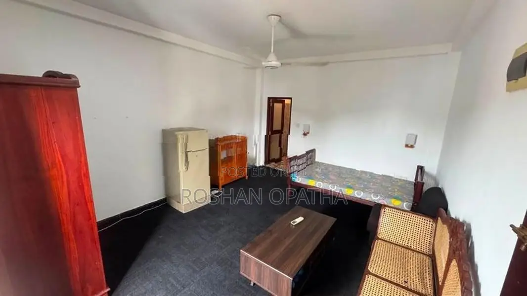Fully Furnished Apartment for Rent Boralesgamuwa