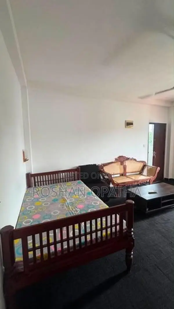 Fully Furnished Apartment for Rent Boralesgamuwa