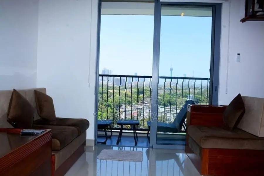 Apartment for rent in Colombo 8 - REF 59