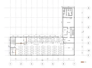 Office Floor for Rent in Colombo 02 with 88 Workstations