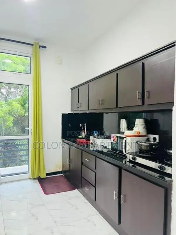 Dehiwala Long-Term Rent Apartment (Property Code: CSM201)