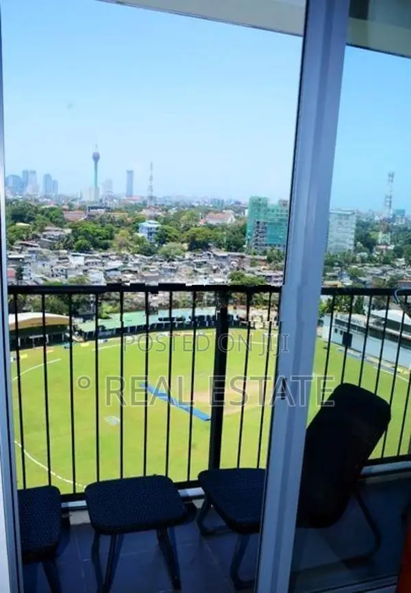 Apartment for rent in Colombo 8 - REF 59