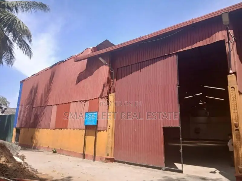 Valuable Warehouse Space in Colombo 14