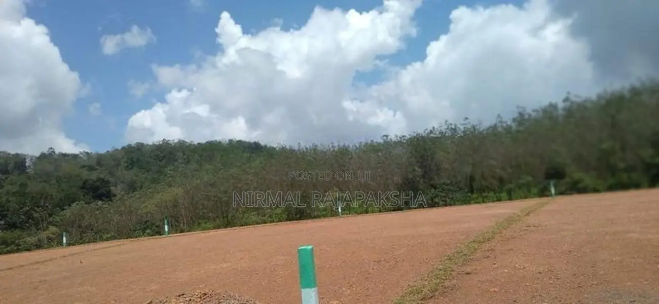 Land Plots for Sale Hanwella