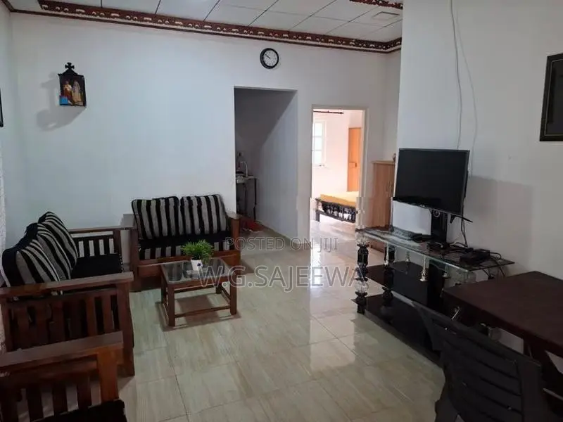 Furnished Single House Rent in Negombo