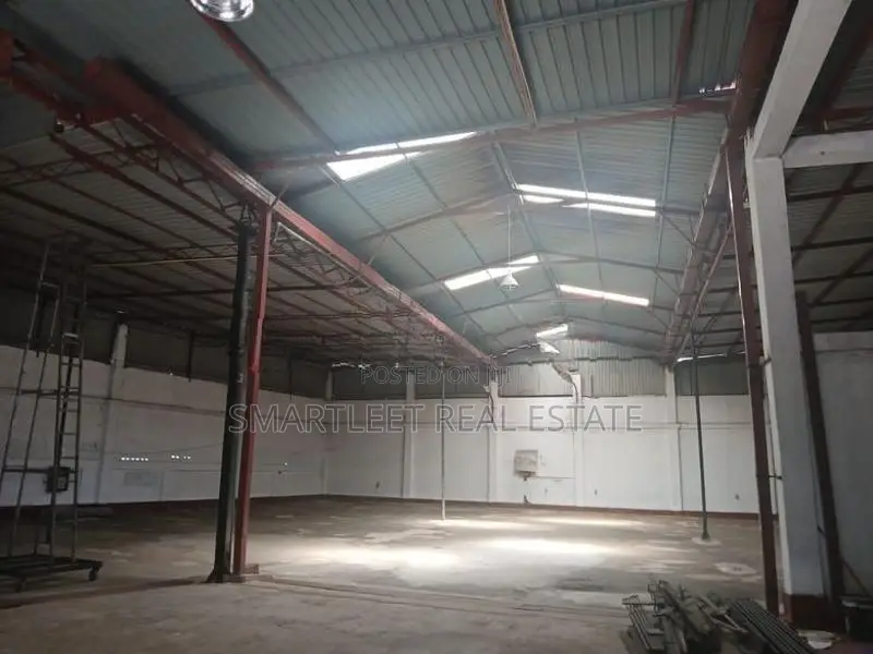 Valuable Warehouse Space in Colombo 14