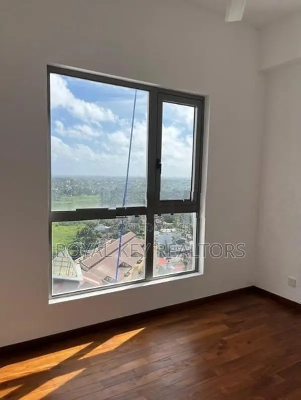 Kotte - 03 Bedroom Unfurnished Apartment for Sale