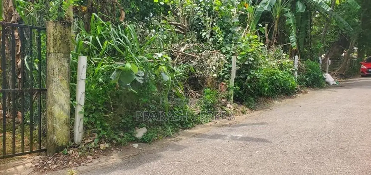 Excellent Land for Sale in Maharagama