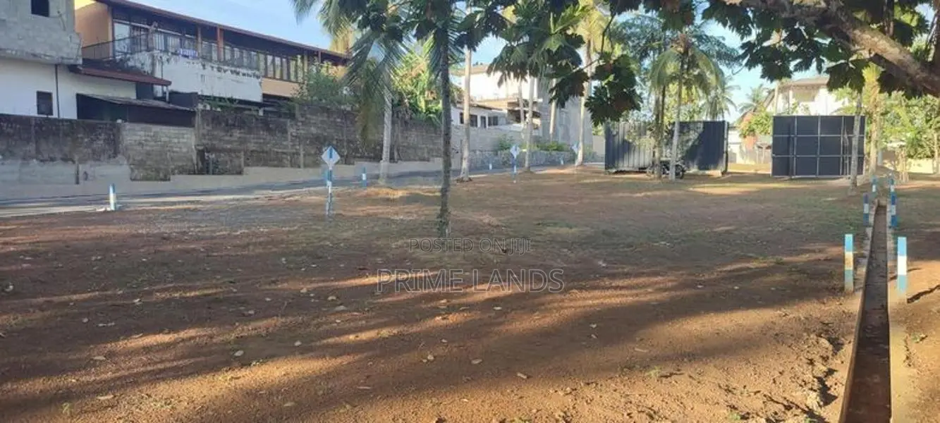 Matthegoda , Residential Land for Sale in Jayaliyagama Road
