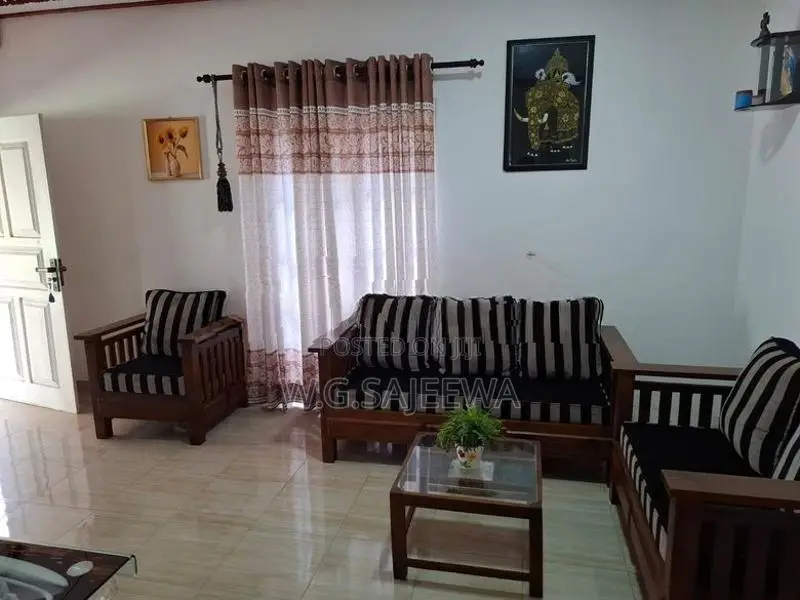 Furnished Single House Rent in Negombo
