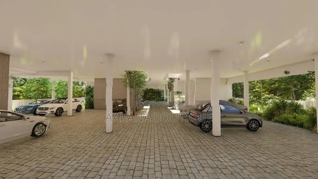 Aarana Boutique Residencies Apartment Nugegoda