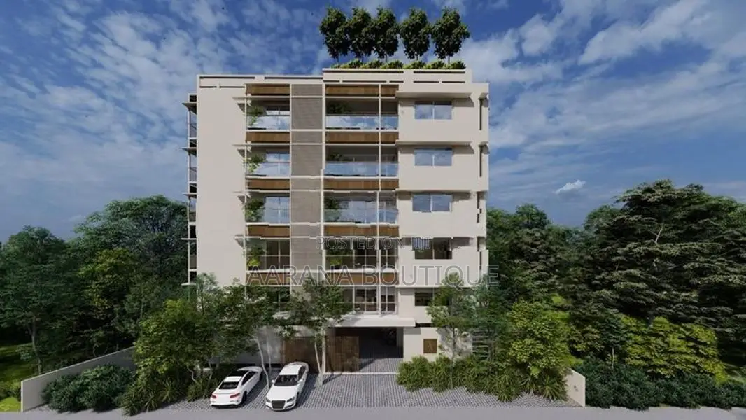 Aarana Boutique Residencies Apartment Nugegoda
