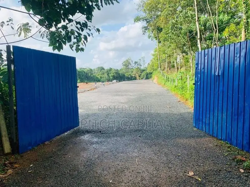Wakoya Front Land Plot Ingiriya
