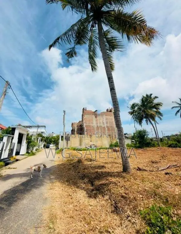 20 Perch Land for Sale in Kadirana Grand City