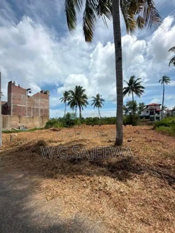 20 Perch Land for Sale in Kadirana Grand City