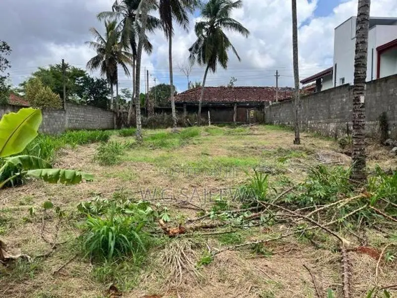 20 Perch Land for Sale in Kadawatha