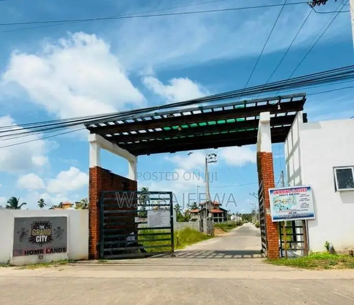 20 Perch Land for Sale in Kadirana Grand City