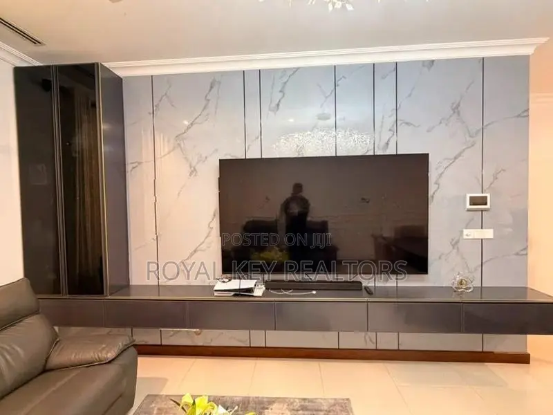 The Grand - 02 Bedroom Furnished apartment for Sale in Colombo 07