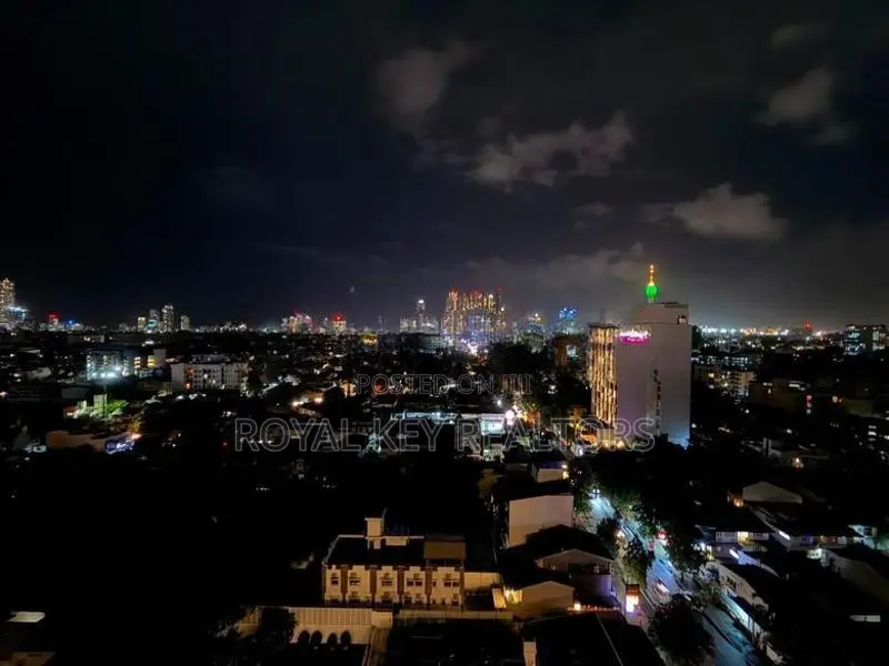 The Grand - 02 Bedroom Furnished apartment for Sale in Colombo 07