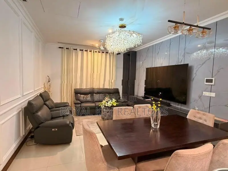 The Grand - 02 Bedroom Furnished apartment for Sale in Colombo 07